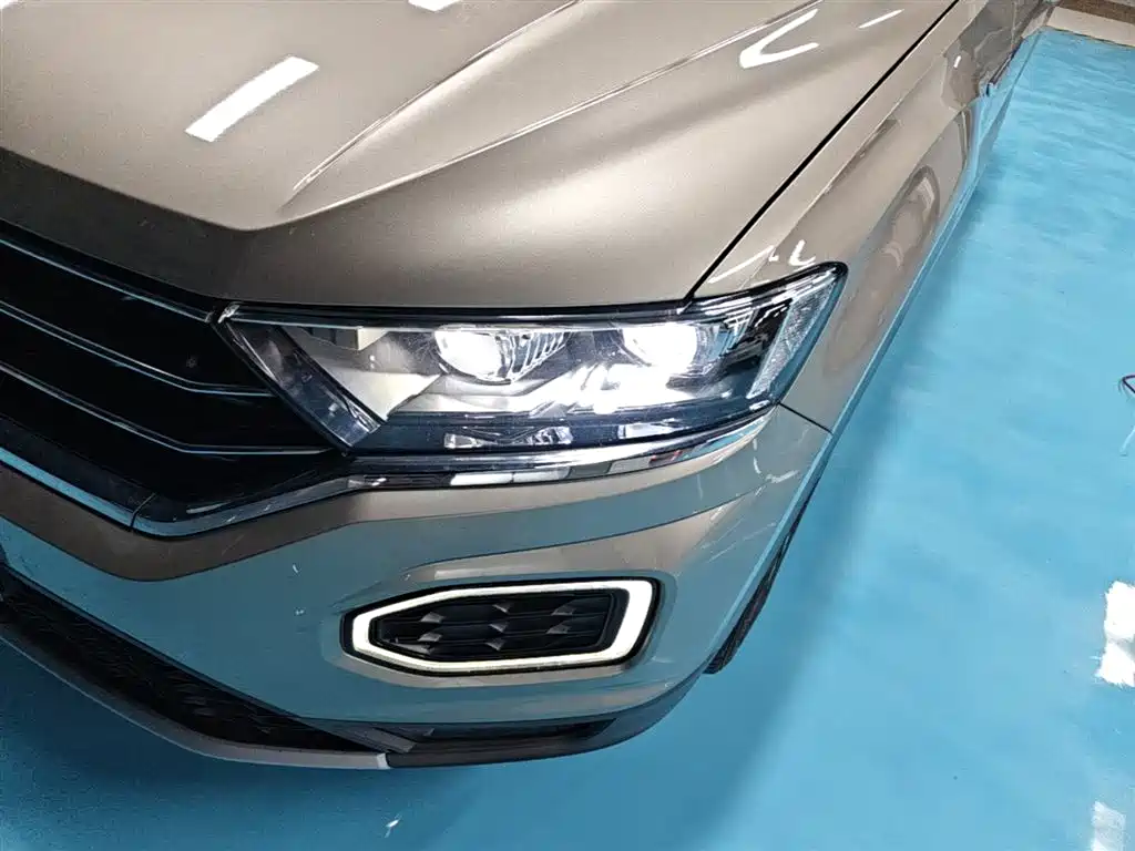Volkswagen T-ROC 2021 280TSI DSG 2WD Comfort Connected фото 24
