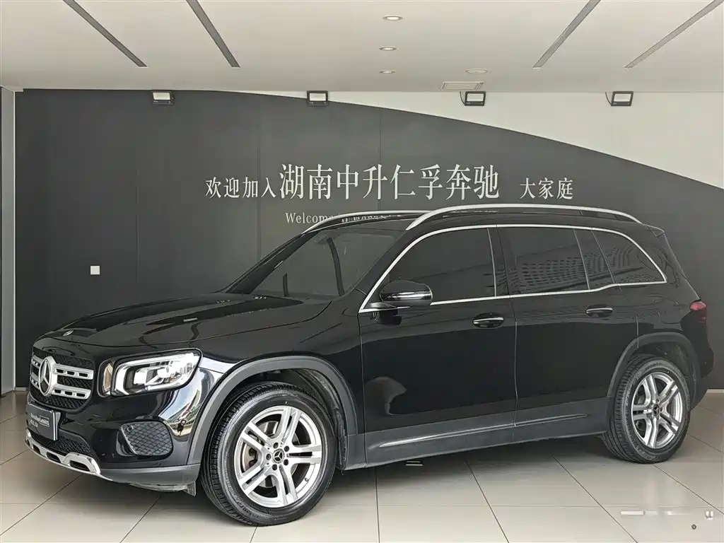 Mercedes-Benz GLB 2023 GLB 220 Dynamic