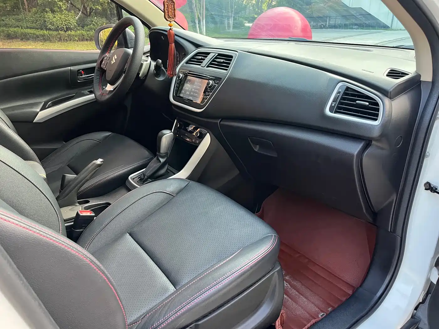 Suzuki SX4 S-Cross 2017 2015 1.6L CVT 2WD Elite