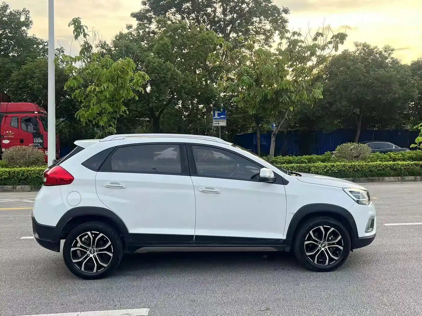 Chery Tiggo 3x 2019 2018 1.5L Automatic Elite