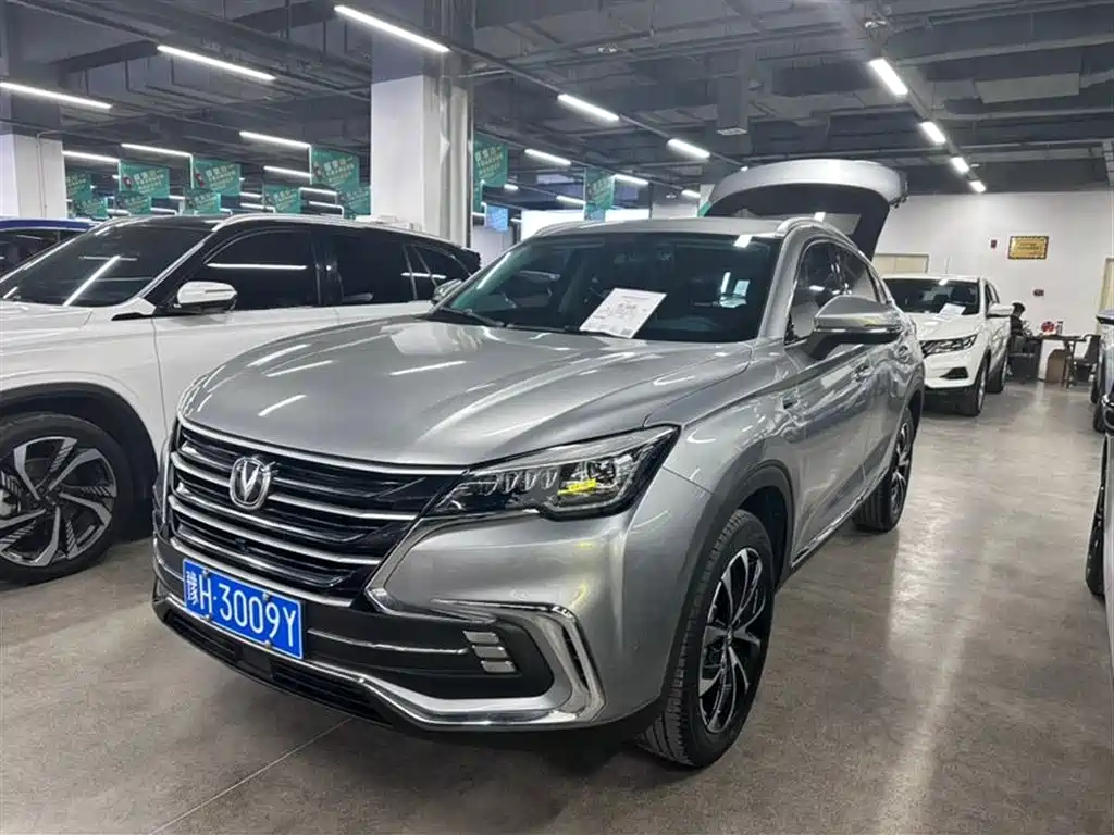 CHANGAN CS85 COUPE