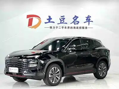 Jetour Dashing