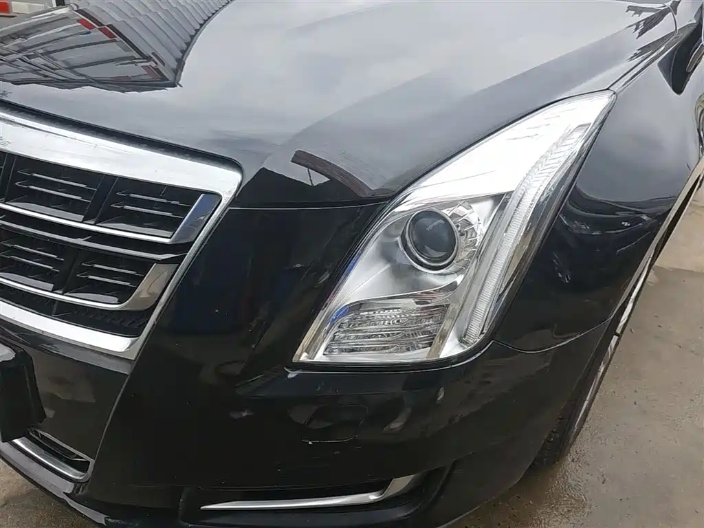 Cadillac XTS 2017 28T Technology фото 18
