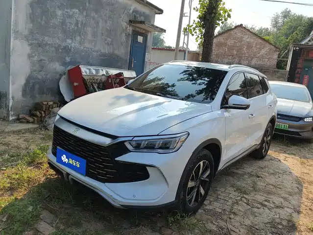 BYD Song Pro Слава, DM-i 71KM, Navigator