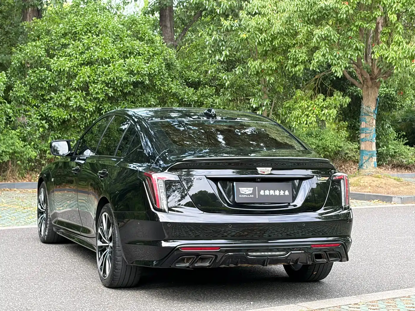 CADILLAC CT5