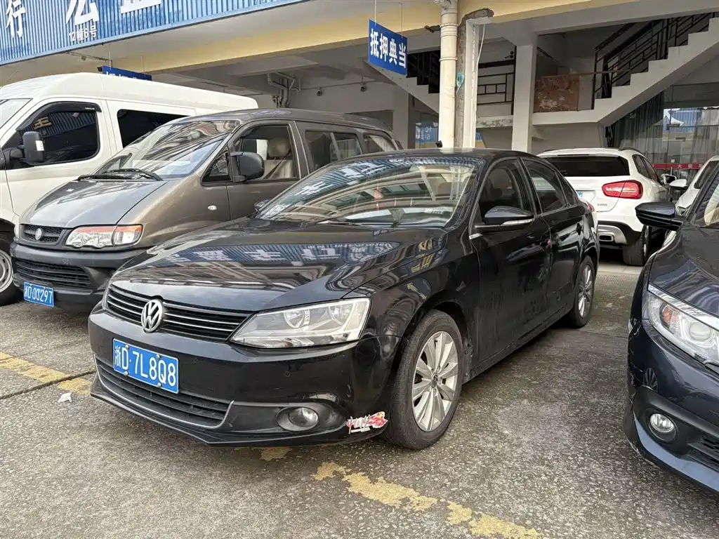 Volkswagen Sagitar 2014 1.4TSI Manual Luxury