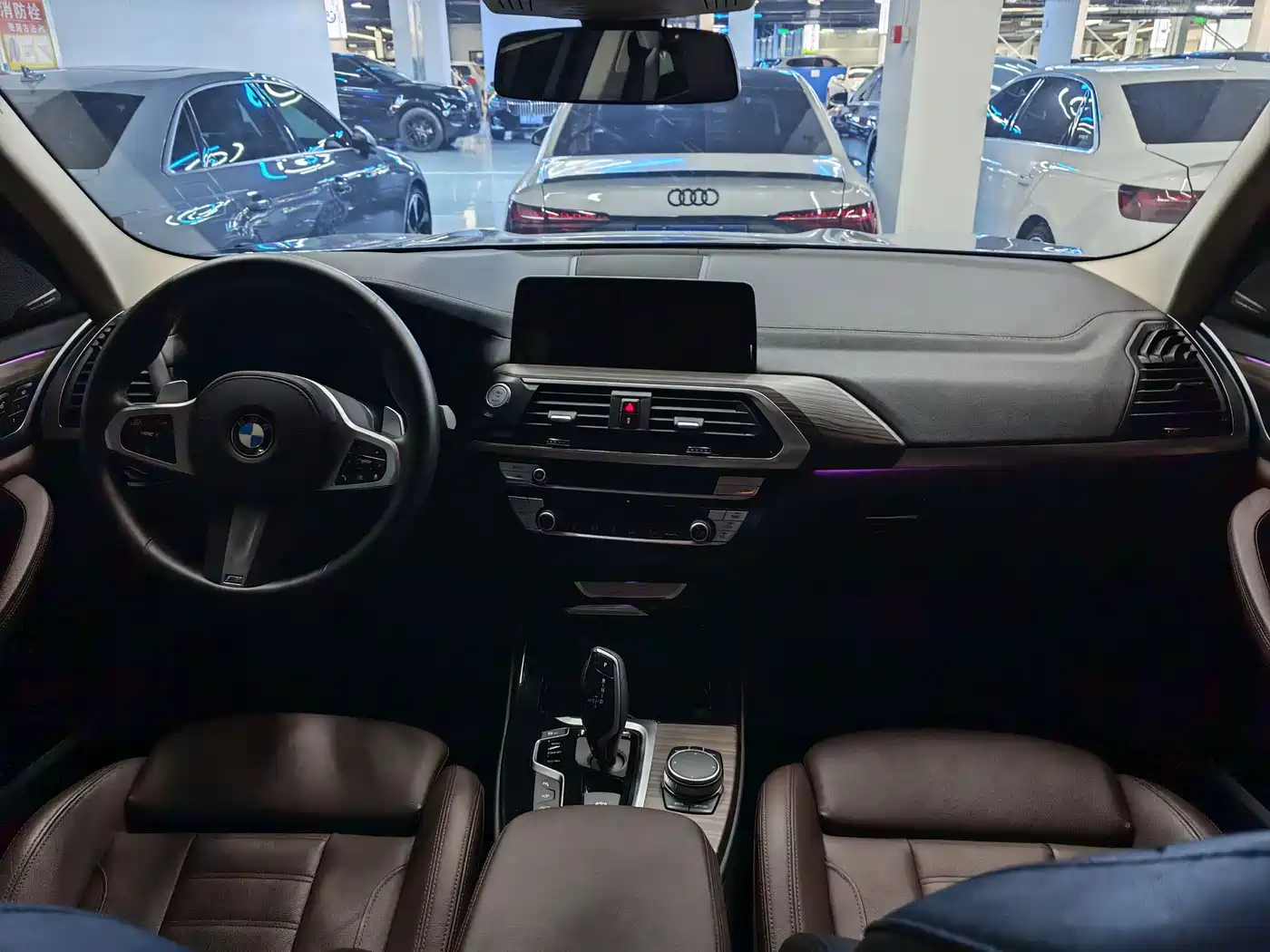 BMW X3 2020 xDrive28i M Sport Package фото 12