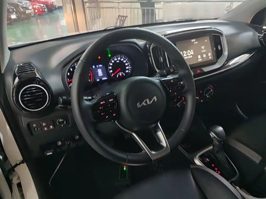 Kia KX1 2021 1.4L CVT Fun Edition фото 11