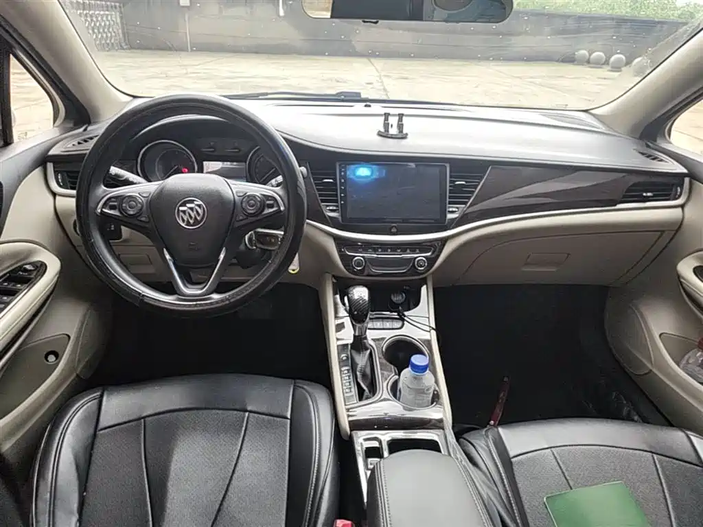 Buick Verano 2018 Sedan 15S Automatic Leading фото 10