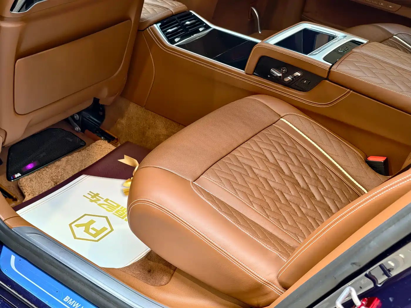 BMW 7 Series 2019 740Li xDrive Executive Luxury Package фото 11