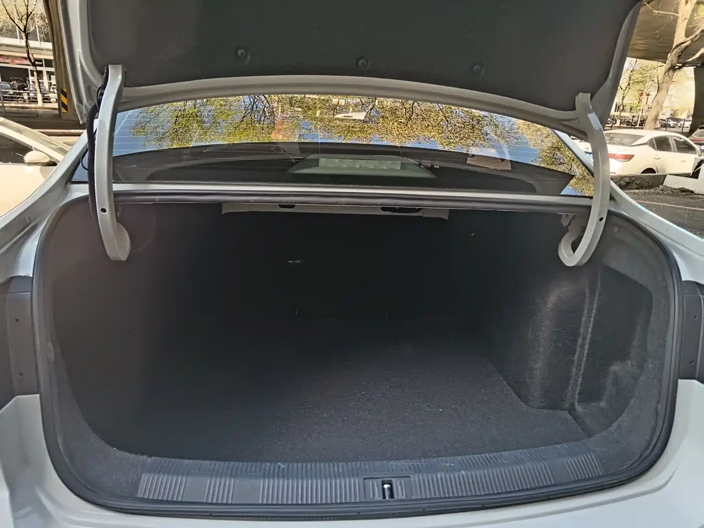 Volkswagen Bora 2019 Bora Legend 1.5L Automatic Fashion China V фото 12