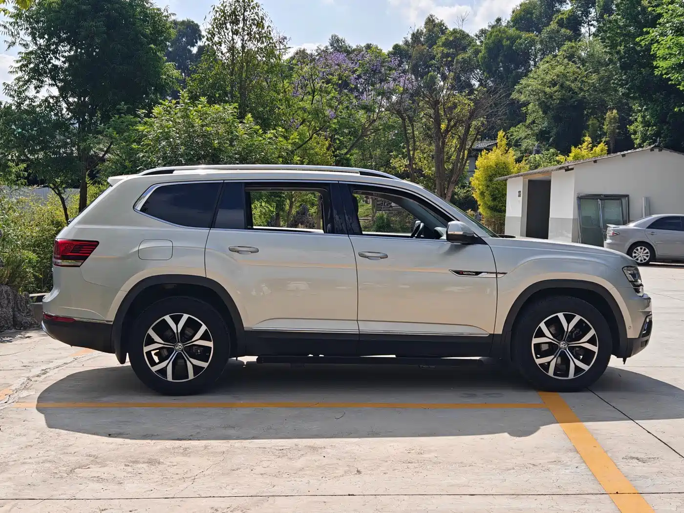 Volkswagen Teramont 2017 380TSI 4WD Luxury Edition фото 4