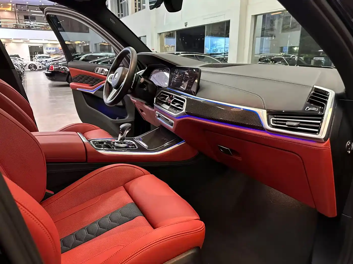 BMW X5 M 2023 2022 X5 M