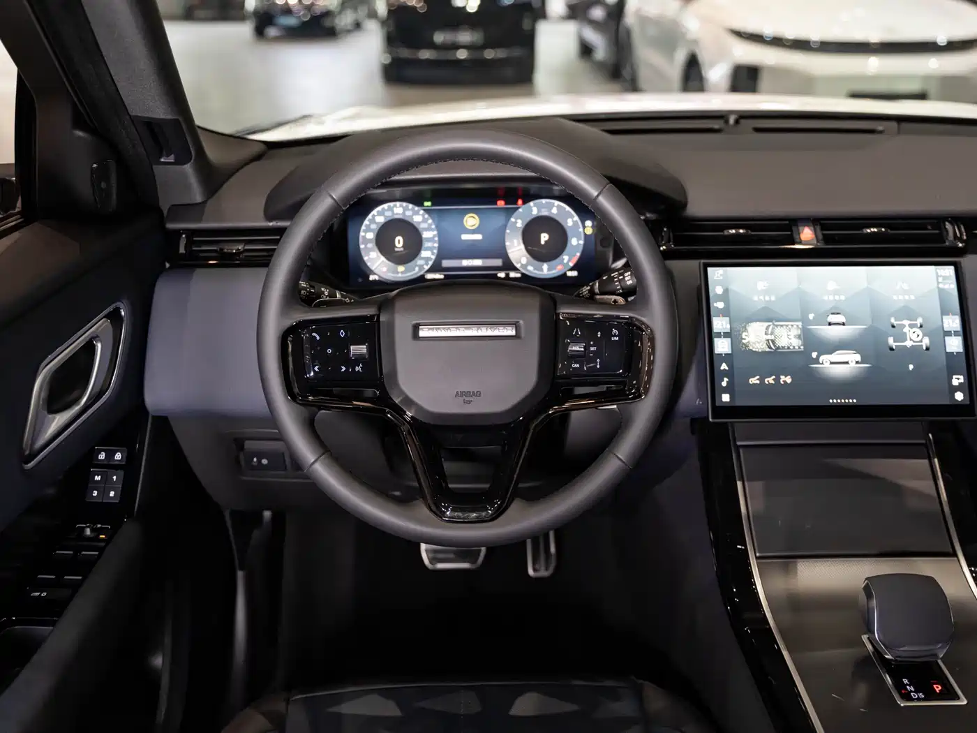 Land Rover Range Rover Velar 2024 Dynamic SE фото 12