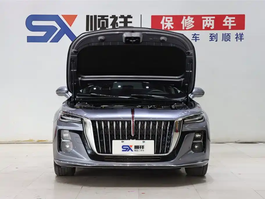 Hongqi HONGQI H5