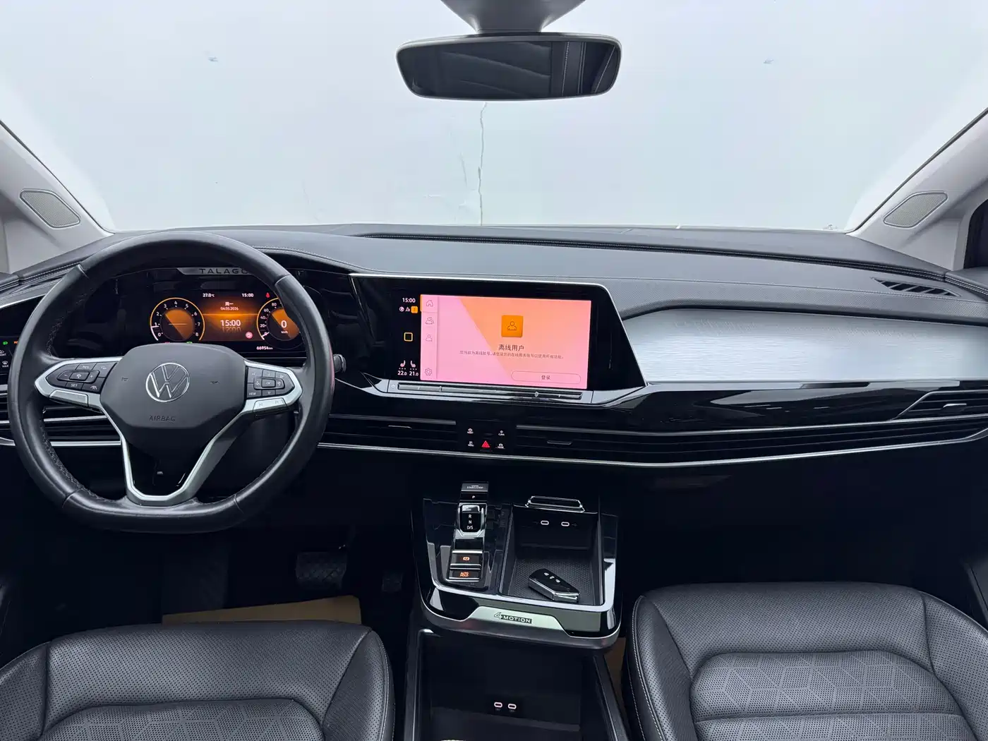 Volkswagen Talagon 2022 380TSI 4WD Luxury Premium Pro Edition 6-seater фото 10