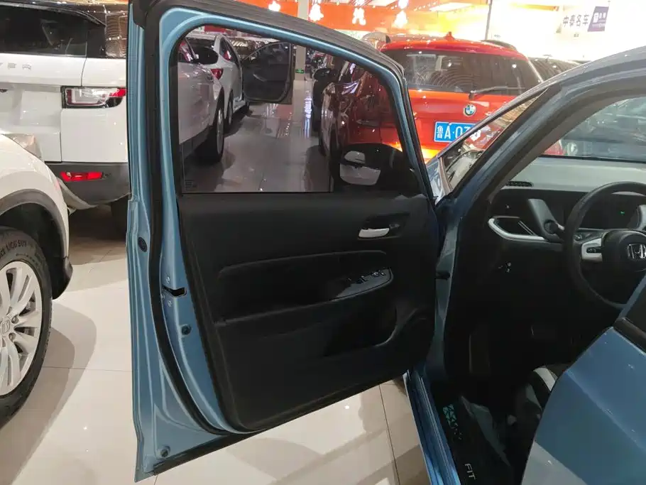 صورة 7 - Honda Fit