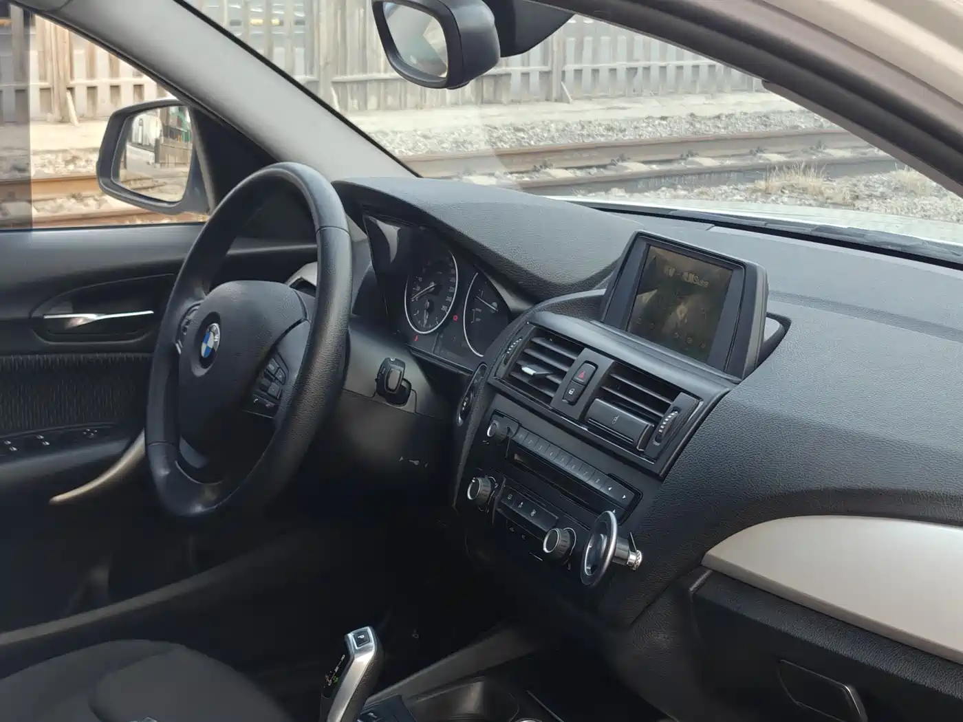 BMW 1 Series (Import) 2013 Facelift 116i Leading Model фото 25