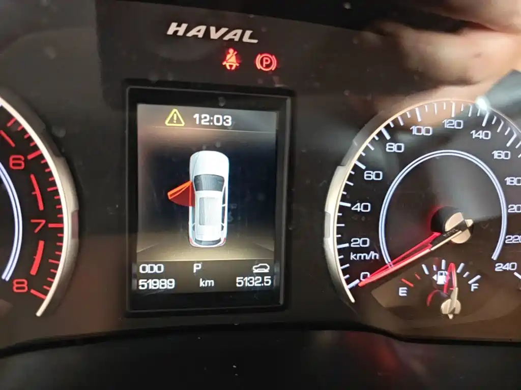 Haval H2s 2018 2018 Blue Label 1.5T DCT Smart Elite Type