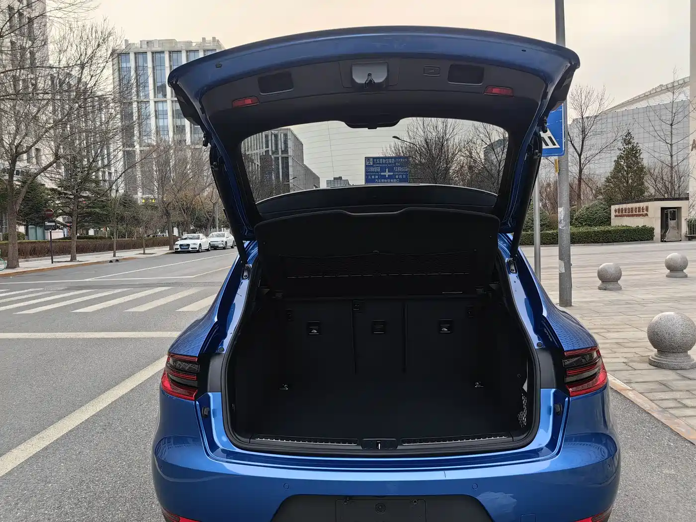 Porsche Macan 2014 Macan 2.0T фото 10