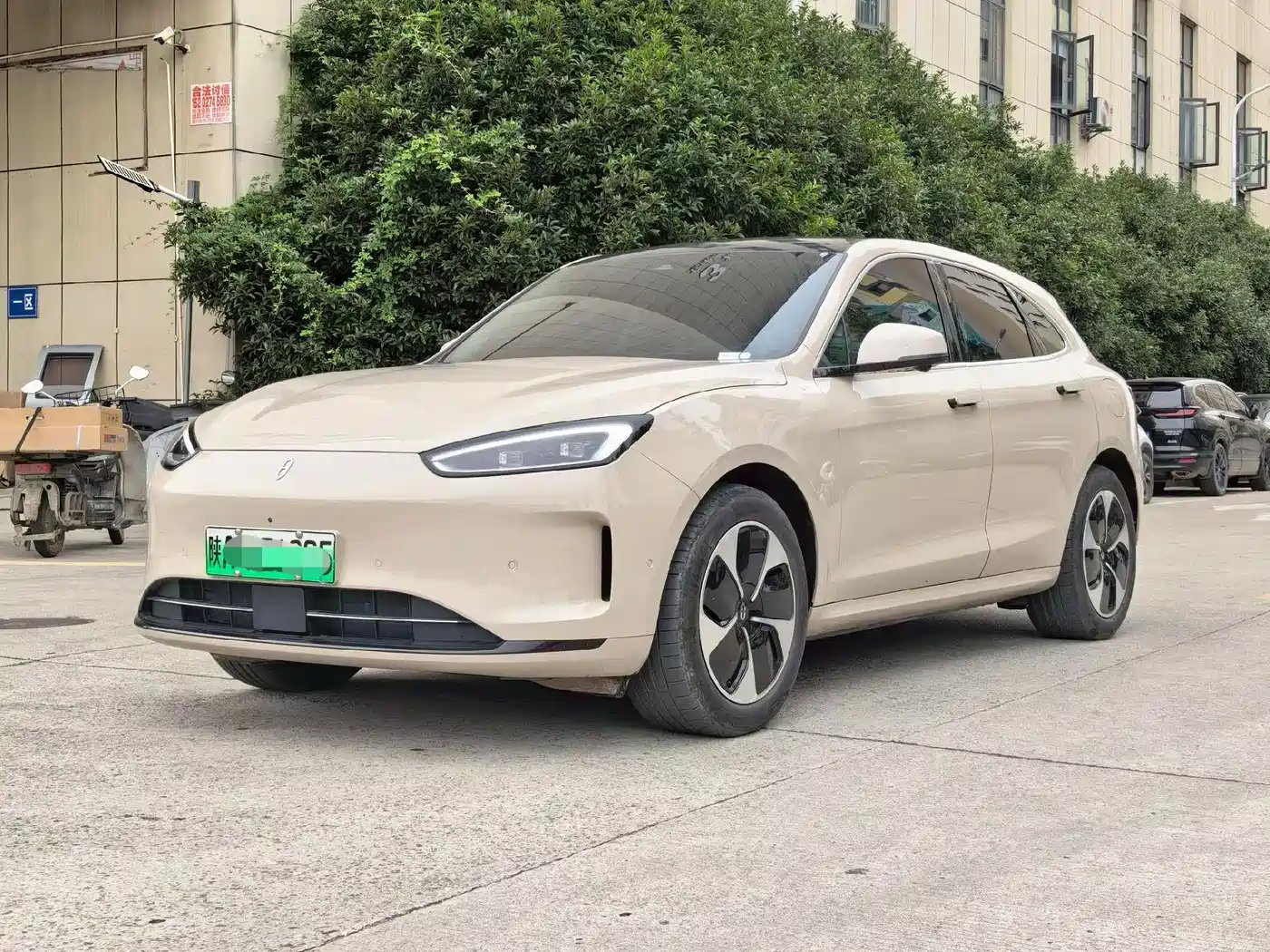AITO Wenjie AITO M5 2023 Pure Electric RWD Standard Edition