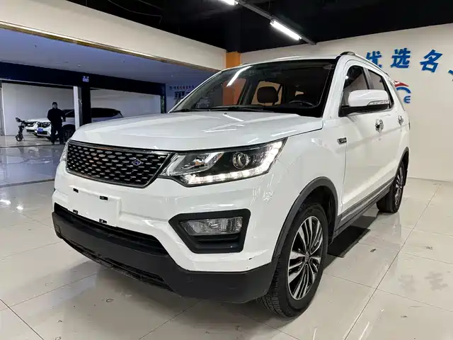 CHANGAN CHANGAN AUCHAN CX70