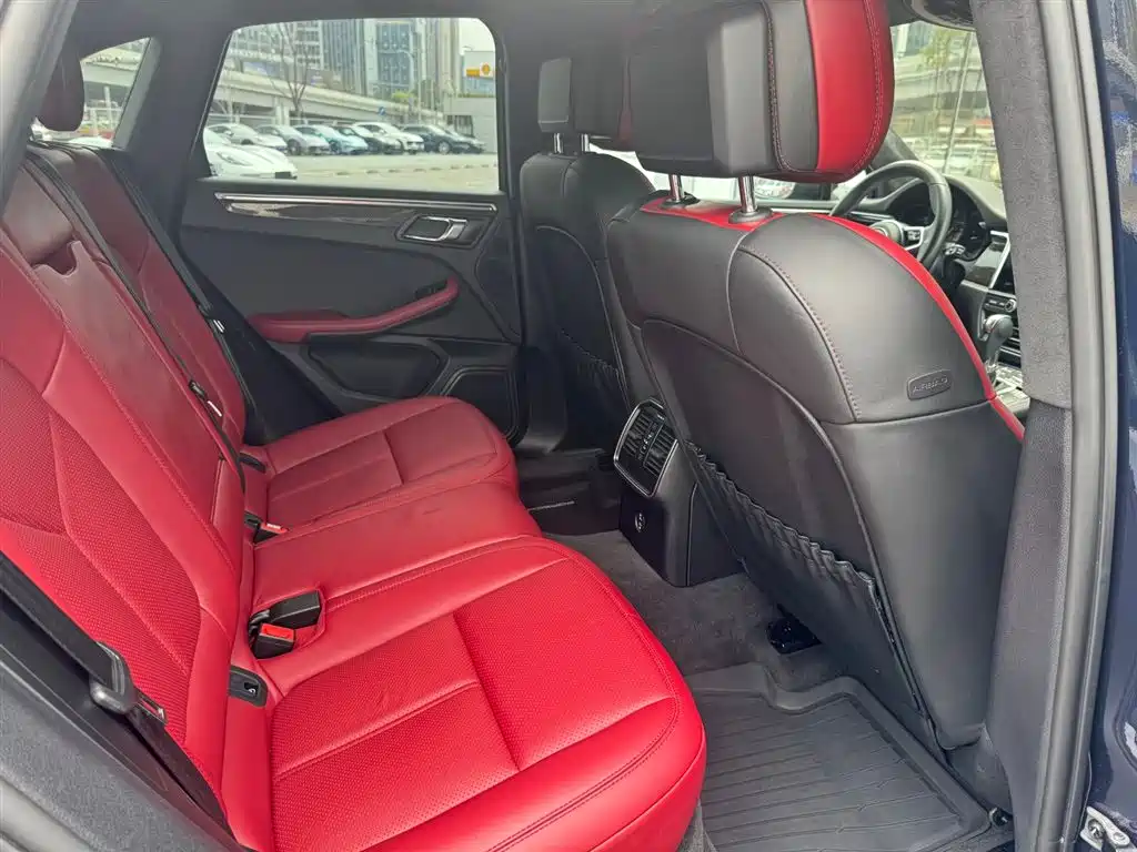 Porsche Macan 2020 Macan 2.0T фото 8