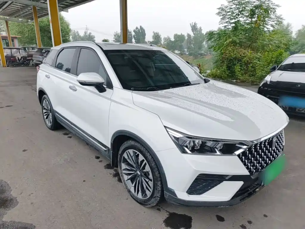 Bestune T77 2020 2020 PRO 280 TID Automatic Luxury