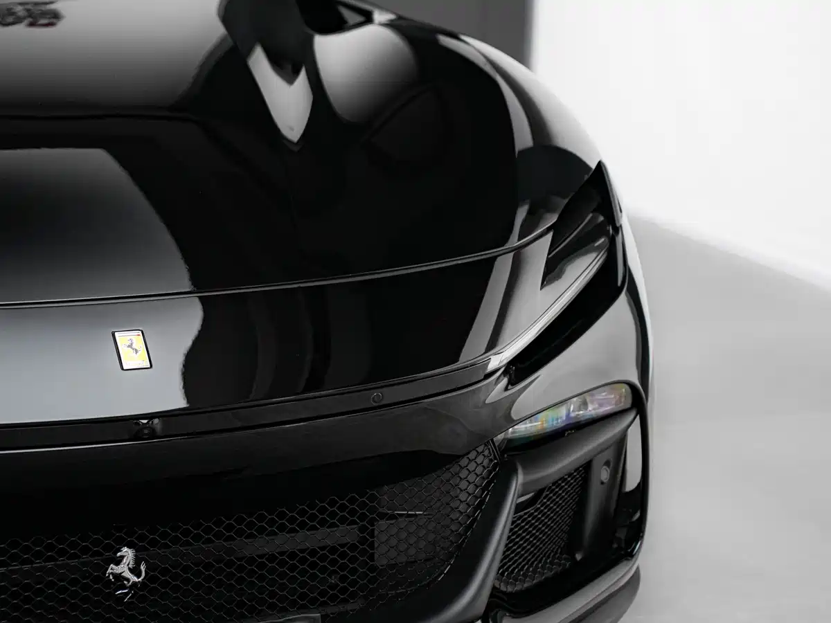 Фото 4 - Ferrari Purosangue