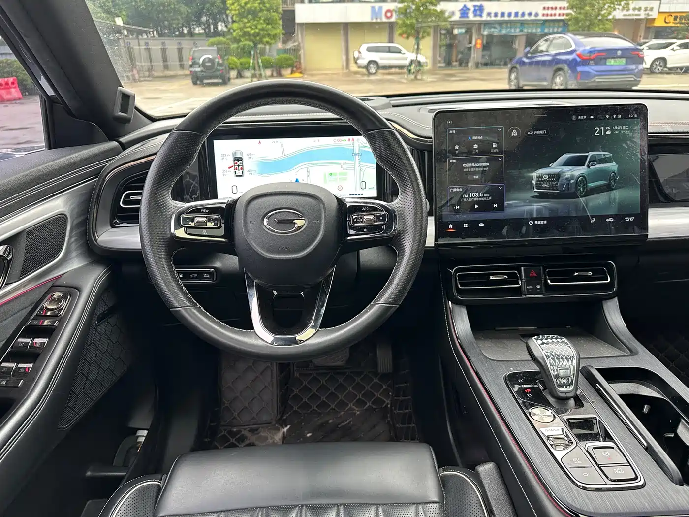 GAC Trumpchi Trumpchi GS8 2022 Dual Engine Series 2.0TM 2WD Premium Edition (6-Seater) фото 22