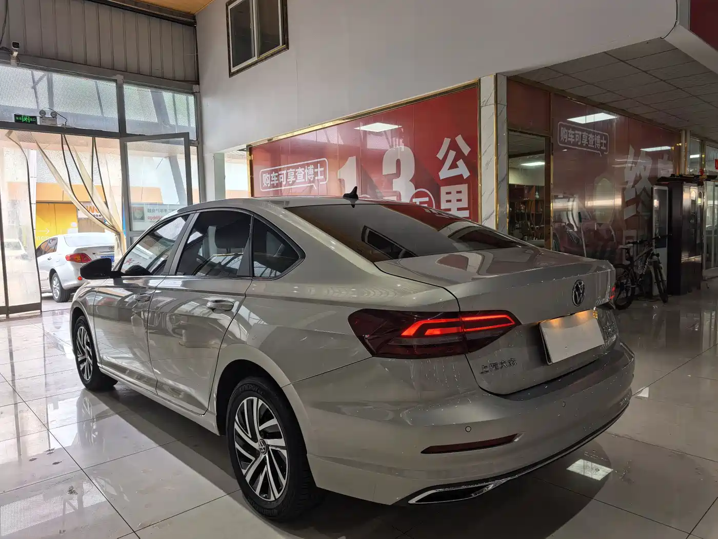 Volkswagen Lavida 2021 280TSI DSG Comfort Edition фото 9