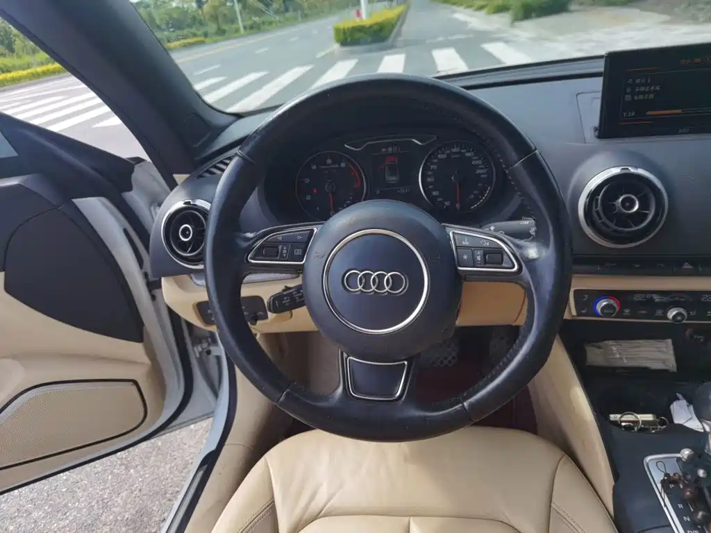 Audi A3 (Import) 2016 2015 Cabriolet 40 TFSI