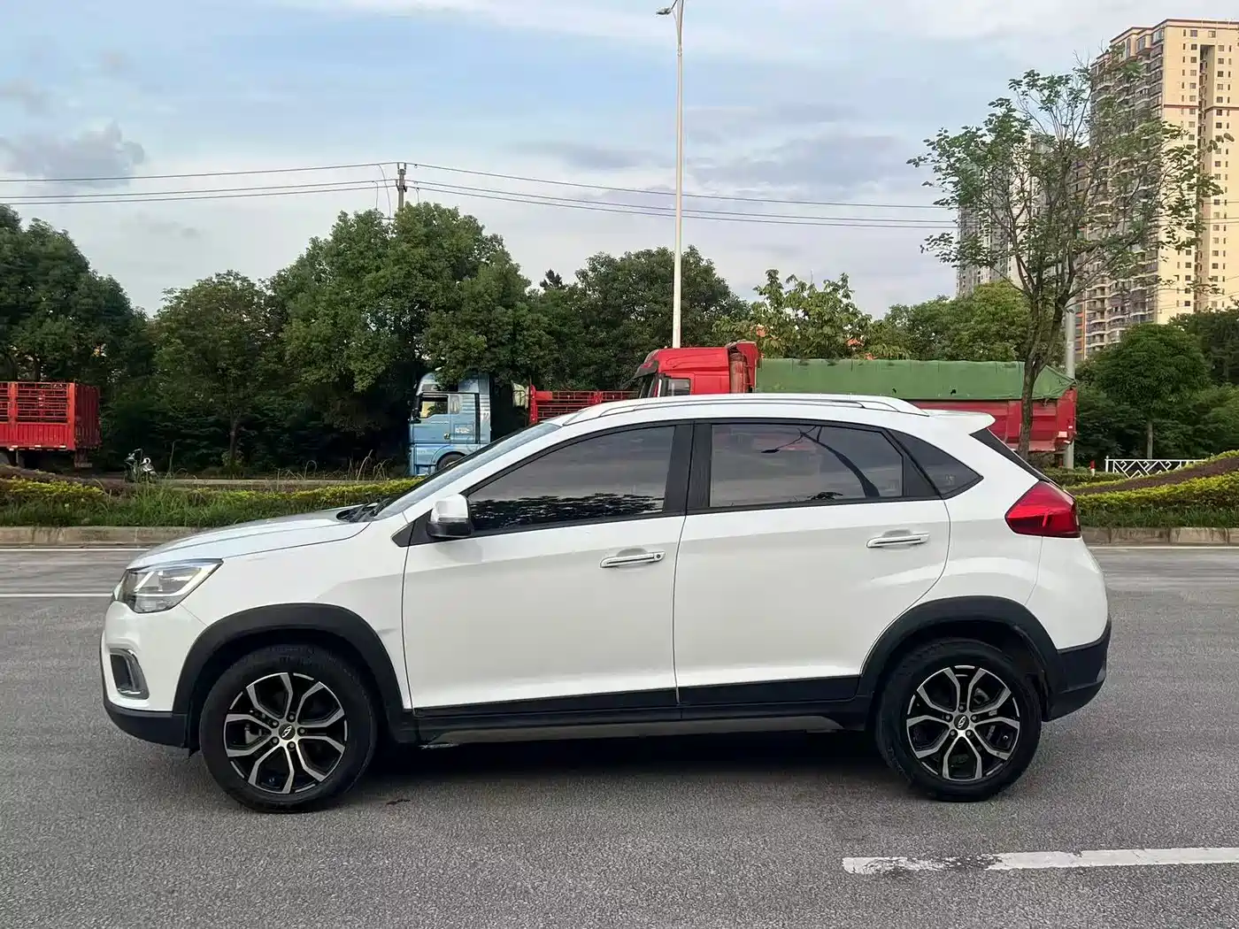 Chery Tiggo 3x 2019 2018 1.5L Automatic Elite