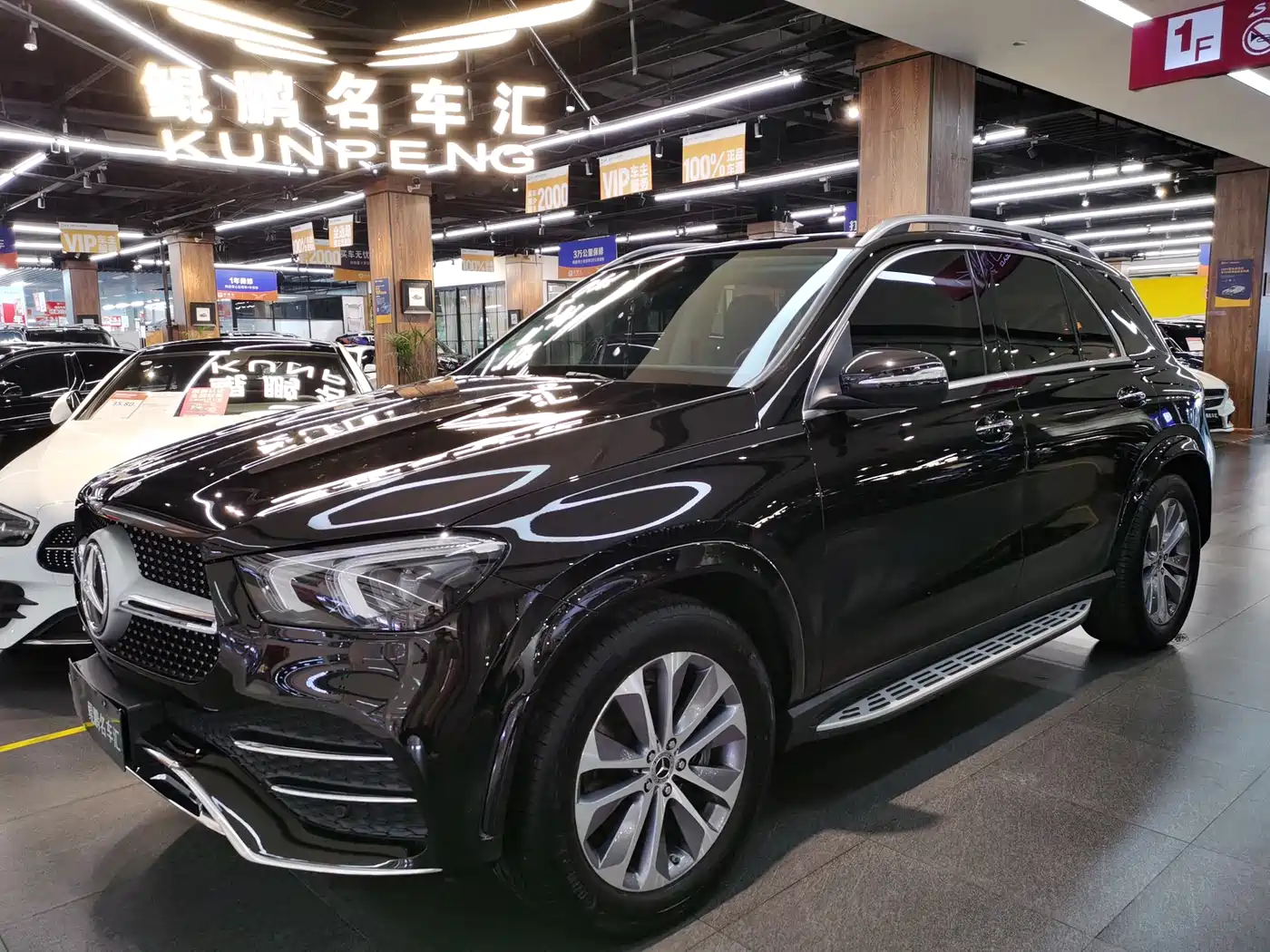 Mercedes-Benz GLE 2023 GLE 350 4MATIC Fashion