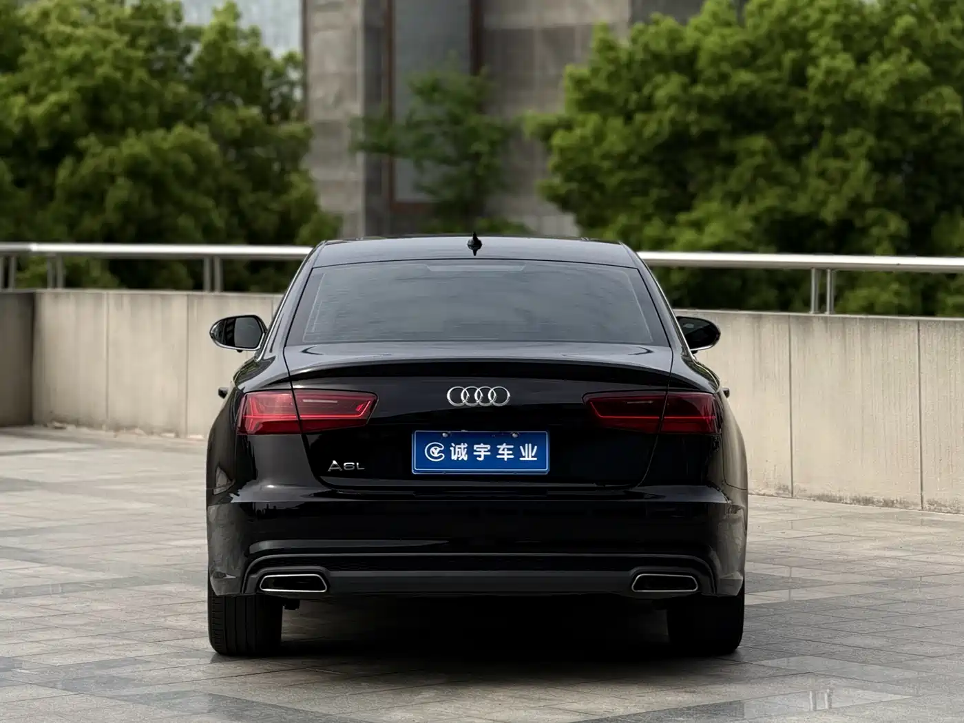Audi A6L 2018 30th Anniversary 35 TFSI Fashion фото 22