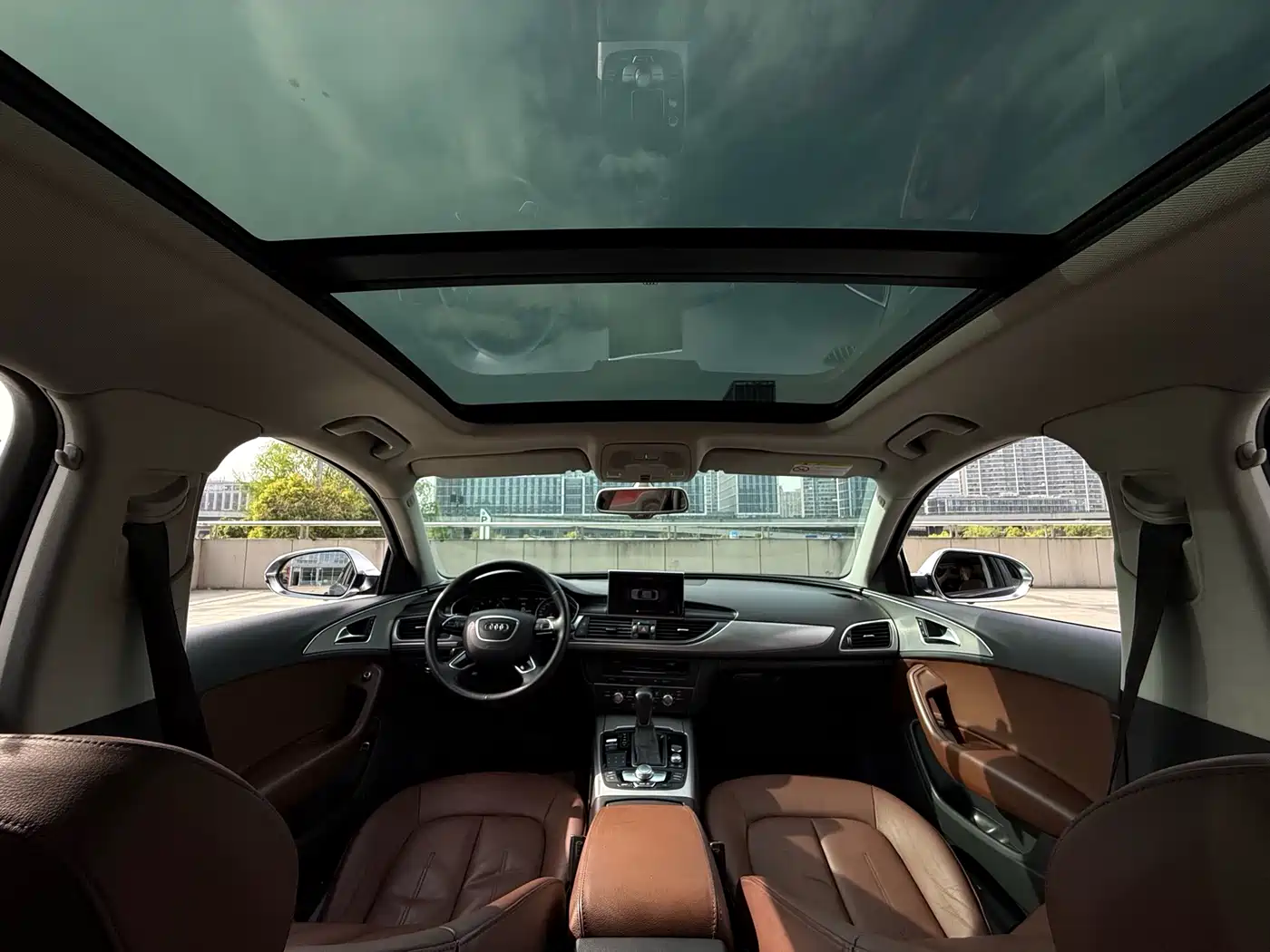 Audi A6L 2018 30th Anniversary 35 TFSI Fashion фото 10
