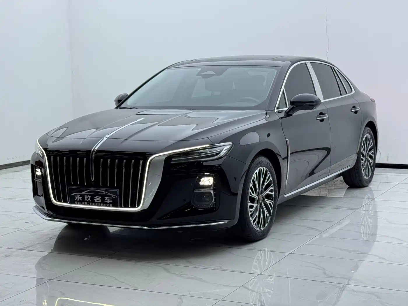 Hongqi H5 2023 2.0T Auto Smart Connect Flag Comfort