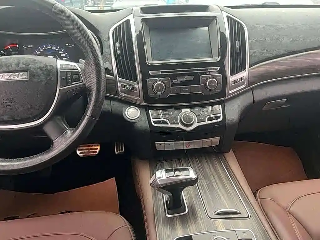 Haval H9 2017 2.0T Diesel 4WD Comfort 7-seater фото 7