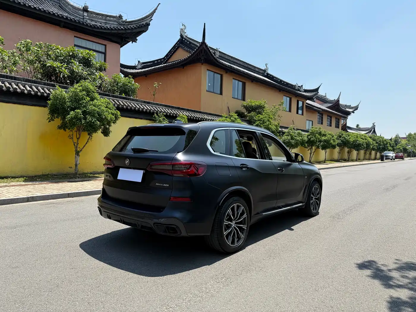 BMW X5 (Import) 2021 xDrive40i M Sport Package фото 5