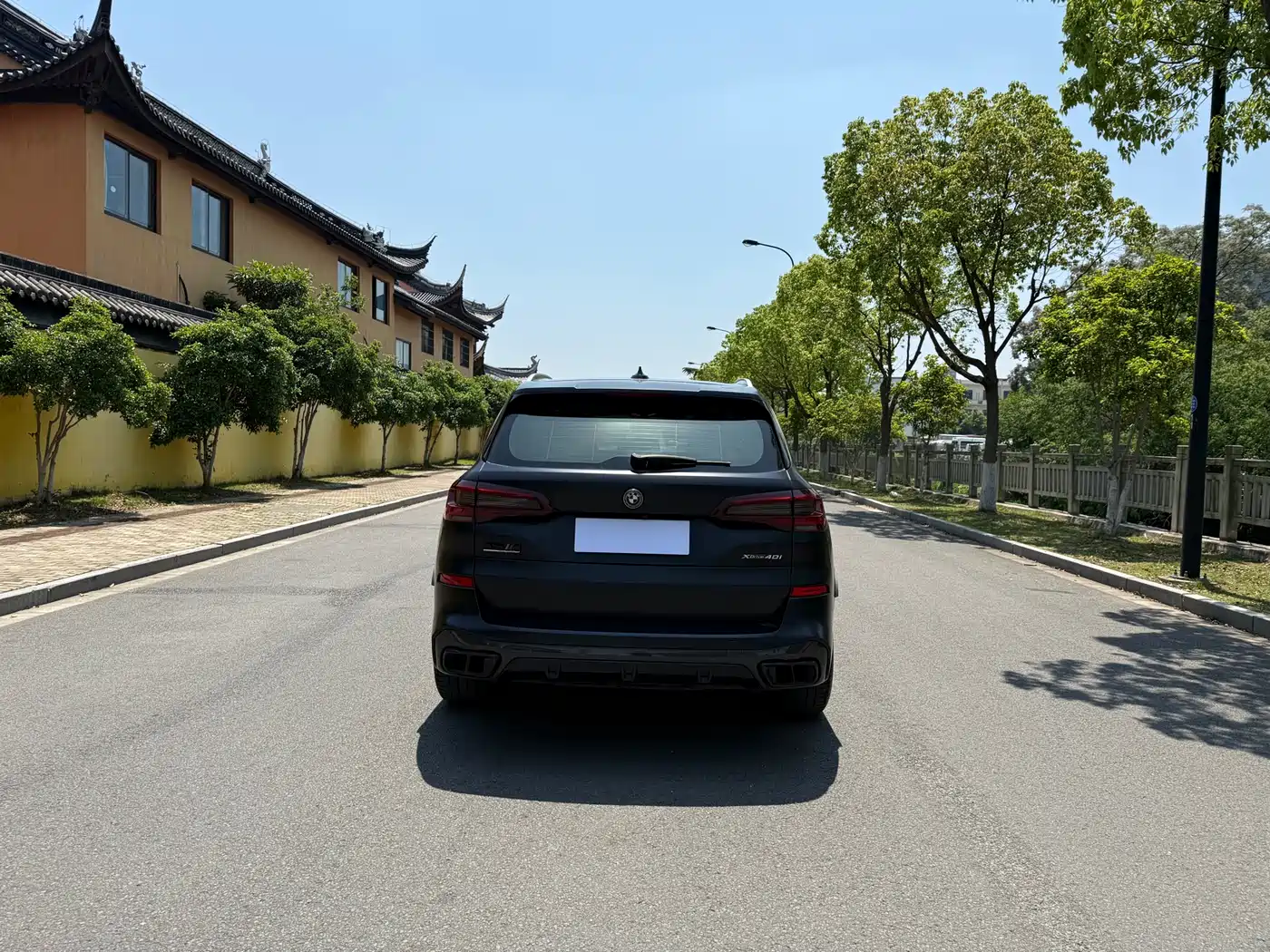 BMW X5 (Import) 2021 xDrive40i M Sport Package фото 6