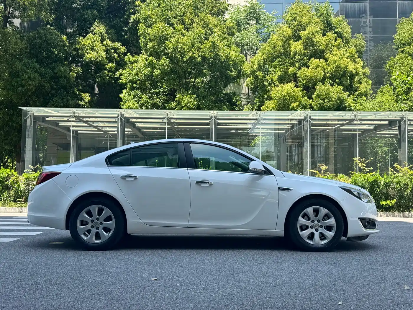 Buick Regal 2015 1.6T Elite Tech Edition фото 7