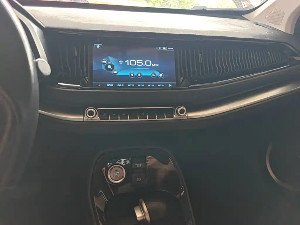 Haval H2s 2018 2018 Blue Label 1.5T DCT Smart Elite Type