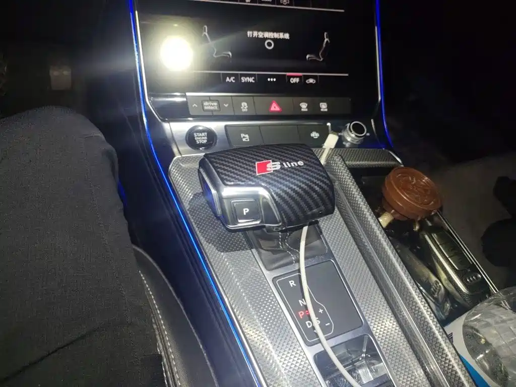 Audi A6L 2021 45 TFSI Exclusive Sport фото 7