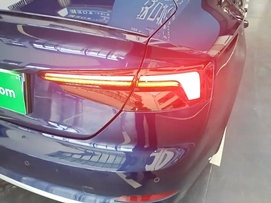 Audi S5 2019 2017 S5 3.0T Sportback