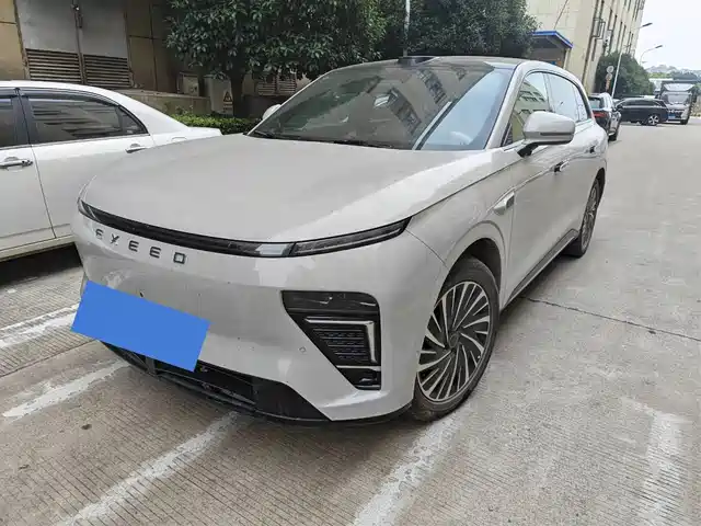 Exeed Exlantix ET 2024 Extended Range 240 Ultra AWD