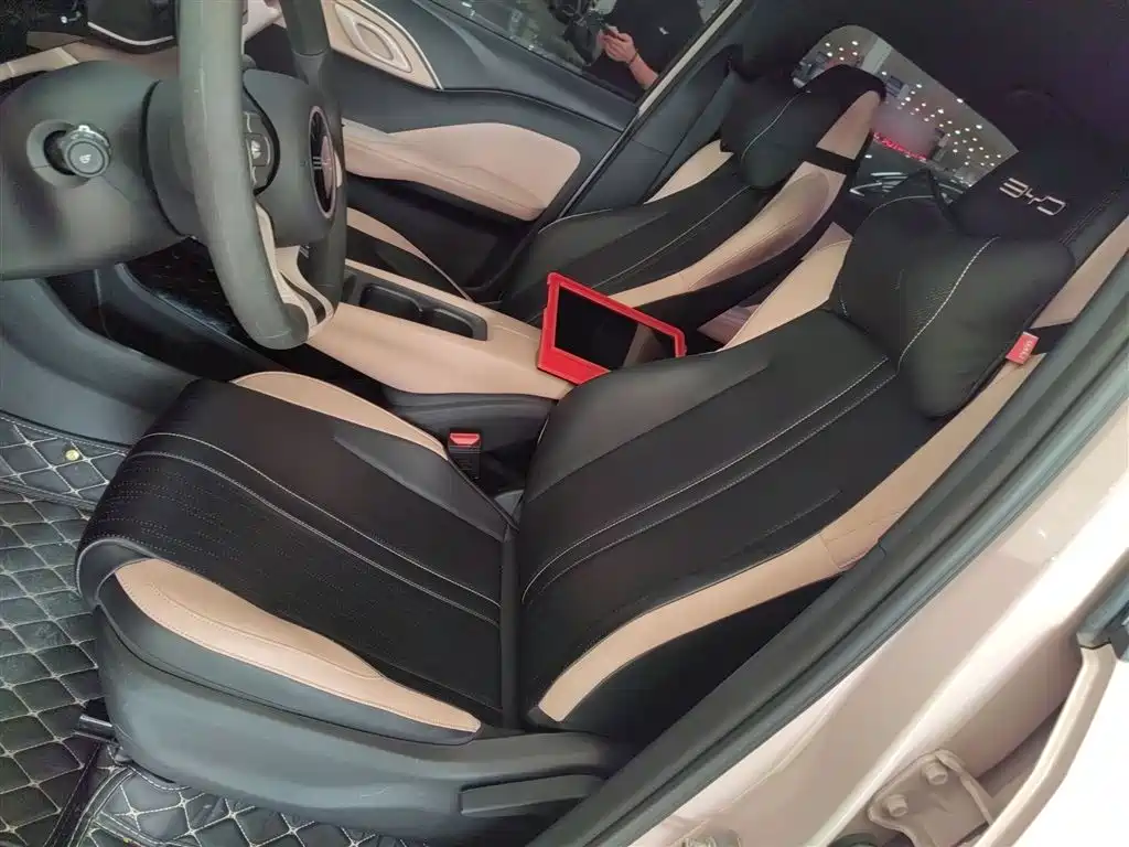 BYD Seagull 2023 Vitality Edition фото 12