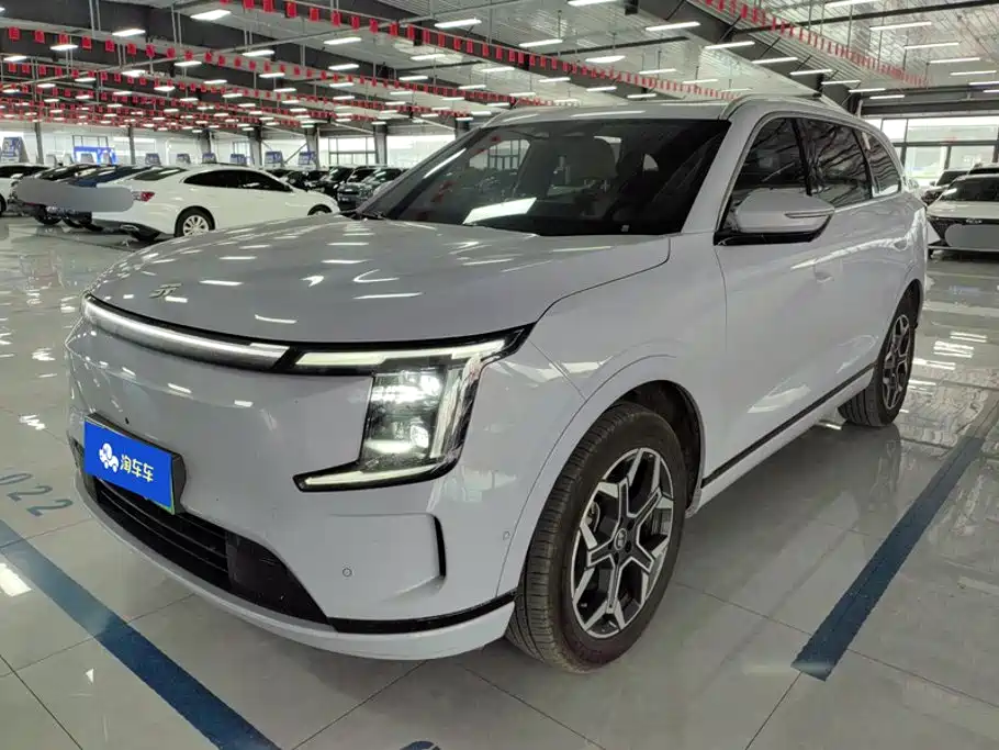 Jetour Shanhai L7 PLUS 2025 2025 220km Luxury Edition 5-seater