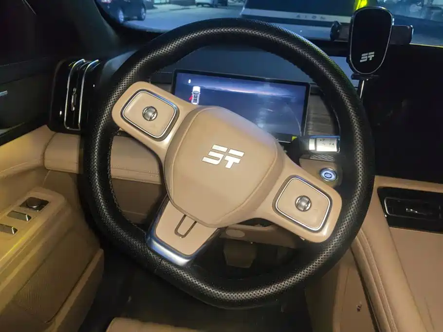 Jetour Shanhai L7 PLUS 2025 2025 220km Luxury Edition 5-seater