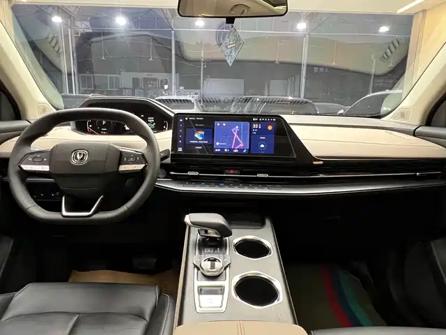 Changan CS55 PLUS 2022 Model Second Generation 1.5T DCT Premium Edition — фото 4