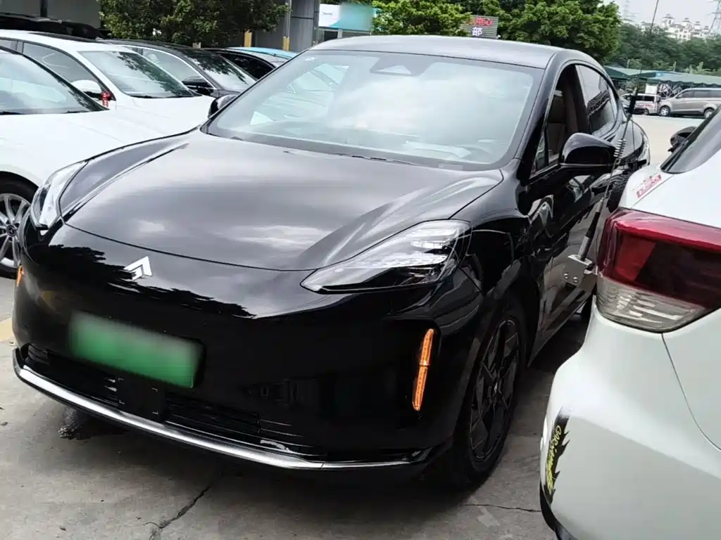 GAC Haobo Hyper HT 2024 670 Ultra-High Voltage Premium Edition